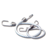 Bukh PRO C0610075 - Elastic Bands With Stainless Steel Hooks