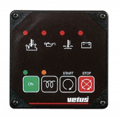 Vetus MP00GEN - Remote Control Panel MP00G for Generators