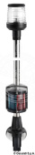 Osculati 11.166.01 - Recess Black Combined Lightpole 100 cm