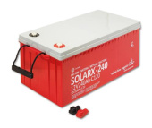 Xunzel AGM Deep Cycle Solar Battery 240Ah 12V