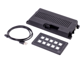 Sierra SP21030 - Plastic Circuit Panel 11-30V, 10A At 12V, IP67, 10-Position