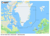 C-MAP Memory Card Discover - Greenland