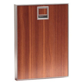 Isotherm SGA00146AA - Door Kit Panel Teak 595x459mm CR85 Elegance