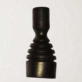 Rubber Bellows Grey For Max Power Joystick