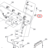 Northern Lights R520813 - Clamp