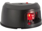 Attwood NV2012PBR-7 - Portlight LED Lightarmor Surface Mount Black