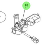 Nanni Diesel 970314759 - Post-Heating Relay Assembly for T6 Marine Engines