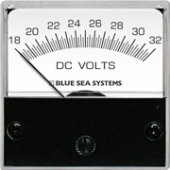 Blue Sea 8243 - Voltmeter Micro DC 18–32V