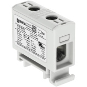Ouneva Terminal Block - Grey