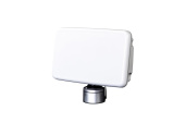 Scanstrut SPD-9-W Deck Pod for Displays 9 Inch White