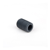 Sea Recovery 01013718CL 90° 1/2" MPT x 3/8" Tube Plastic Elbow