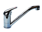 Reich 573-802019211 - Cold Water Tap Ceramic Kama, 215mm Spout