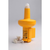 Alkaline Flash Lifebuoy Light