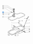 Vetus STM2288 - Washer