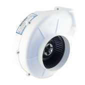 Albin 10-02-006 - Marine Air Blower 750 Flange 12V