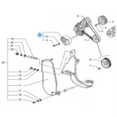 Vetus VFP01127 - Belt Tensioner