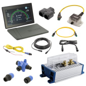 Vetus EDN2K7 - E-DRIVE Monitoringsysteem NMEA2000 Set