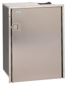 Isotherm Cruise Refrigerator 130L/V Inox 12/24V