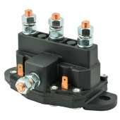 BEP 1002201 - Motor Reversing Solenoid 12V DC 75A