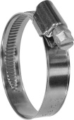 W5 Stainless Steel Hose Clamp 15-25mm