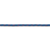 Trem Ibiza Multicolor High-Tenacity Polyester Braided Rope 3-4 mm, 200 m