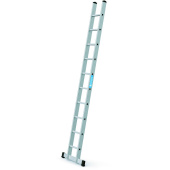 Zarges Hold Ladder 08 Square Steps 2,49m (Foot Black)