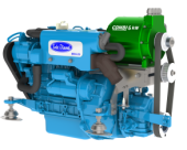 Combi Hybrid Set 6 kW for Sole Mini-33_TMC40P 2:1