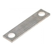 BEP 708-54.5 - Solid Terminal Link Bar Distance Between Hole Centers 54,5mm Hole Size 10mm