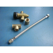 Isotherm SFD00003AA - Mixing Valve Set Basic/Slim-B Until 2007