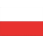 IMPA Poland Boat Flag