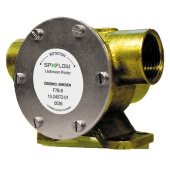 Johnson Pump 10-24572-01 - Foot Mount Impeller Pump for Marine Engine Cooling
