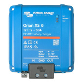 Victron Energy Orion XS 12/12-50A DC-DC Battery Charger - Marine