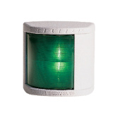 Lalizas 30511 - Classic 20 Starboard Light 112,5°, With White Housing