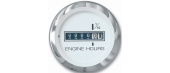 Veethree 59416F - Lido Pro Hour Meter