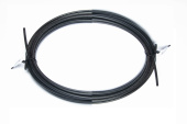 Webasto 1321519A - Fuel Hose 5x1.5 Black L= 5m