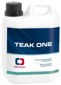 Osculati 65.742.00 - Teak One Teak Cleaner 1 l