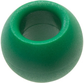 Ronstan PNP272AGRN Green Halyard Stopper, Inside Diameter 15mm (19/32")