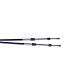 SeaStar CCX43318 - Control Cable 'Xtreme' CCX433 18' (5.49m) Extra Heavy Duty Cable (1/4" x 28UNF)
