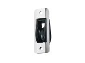 Ronstan Series 30 BB Block Exit With Cover Plate