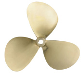 Vetus P3B17X17R - 3-bladed Propeller P3B, 17" x 17", right-handed