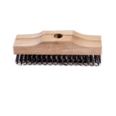 Long-handled Wire Brush