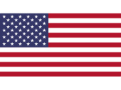 Marine Flag of the United States of America