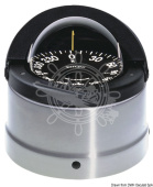 Osculati 25.084.11 - RITCHIE Navigator Compass With Cover 4"1/2 Black/Bla