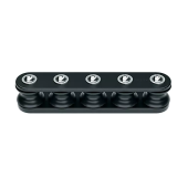Harken 9045 - 33mm Tulip Organizer 5 Sheave, 4 Lines