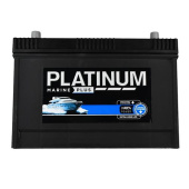 Platinum Battery AGM 12V/100A