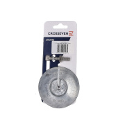 Plastimo P204398 - Zinc Anode Disc Ø110 Pair (Packed, 1.28 kg)