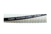 Hollex Faeces Hose With Spiral Insert 25x36mm – 5 Meter Roll