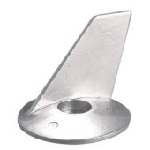 Super Marine Zinc Trim Tab Anode For Tohatsu 25-50HP