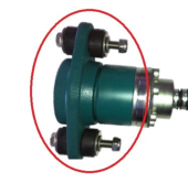 Aquadrive 6100204 CVB 05.05 Thrust Bearing Moduline for ø25mm Shaft