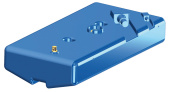 Osculati Shaped Polyethylene Fuel Tanks for Petrol 62–353 L, ISO 21487, Vent Ø16–19 mm